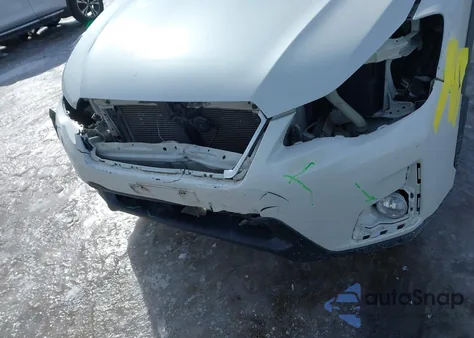 2016 Subaru Crosstrek 2.0I Premium из США, поврежденный, VIN JF2GPABC8G8282053